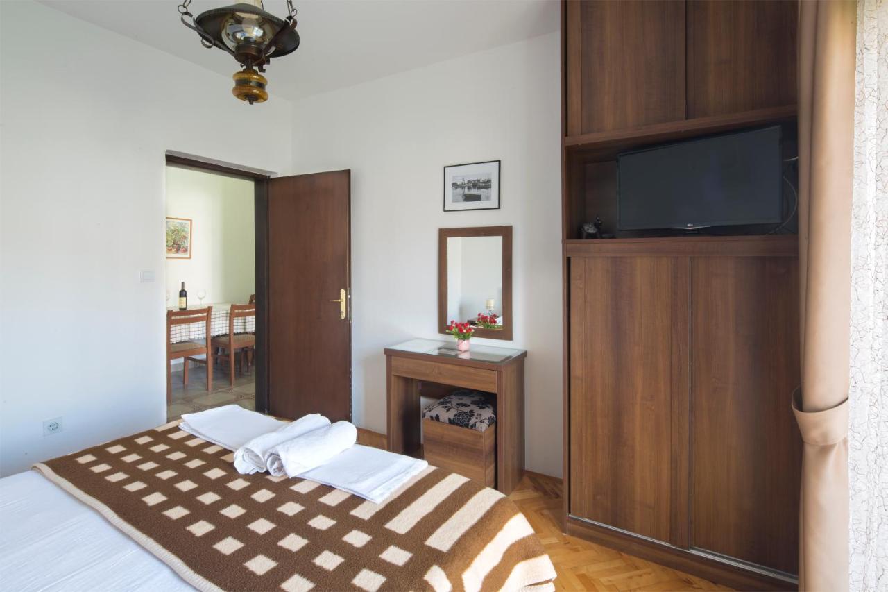 Apartments Budva Center 2 Εξωτερικό φωτογραφία