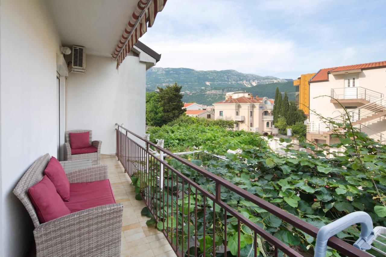 Apartments Budva Center 2 Εξωτερικό φωτογραφία