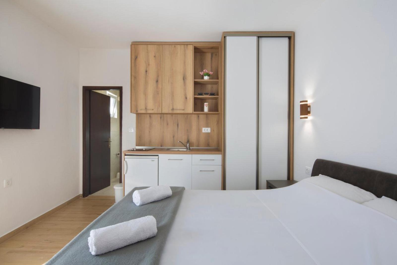Apartments Budva Center 2 Εξωτερικό φωτογραφία
