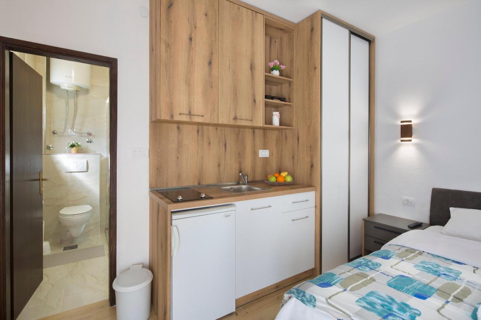 Apartments Budva Center 2 Εξωτερικό φωτογραφία