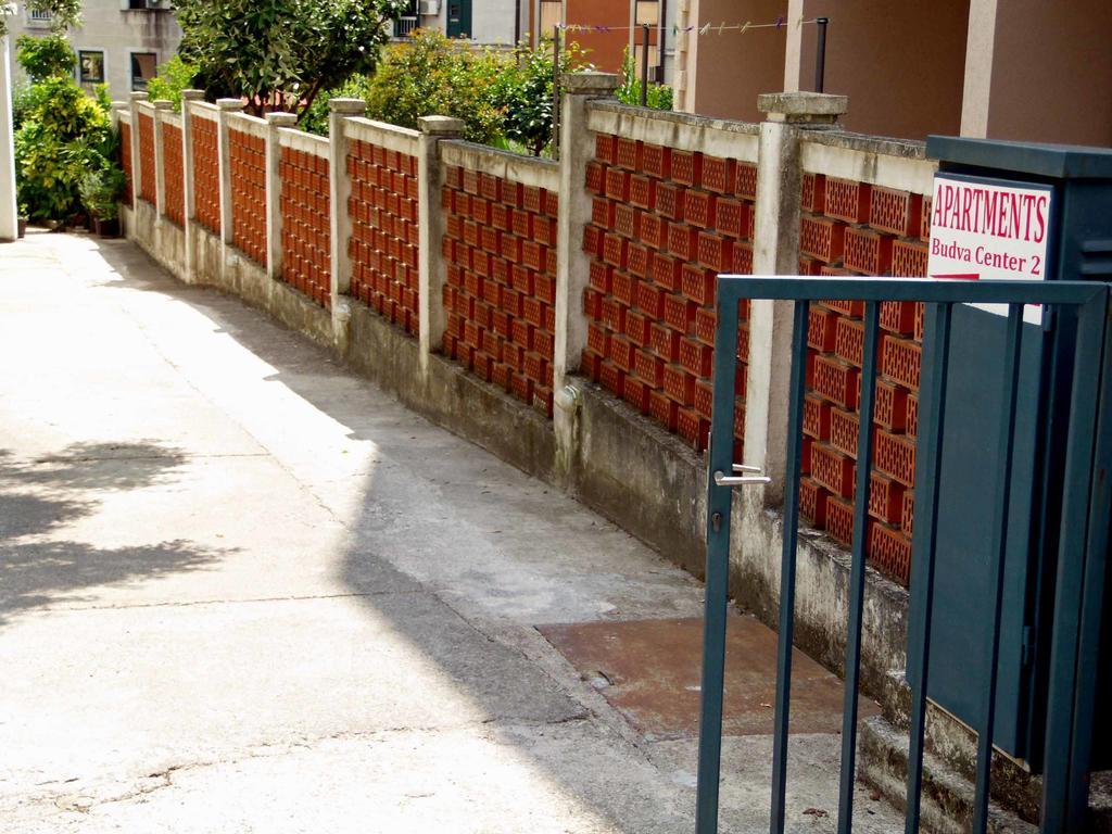 Apartments Budva Center 2 Εξωτερικό φωτογραφία