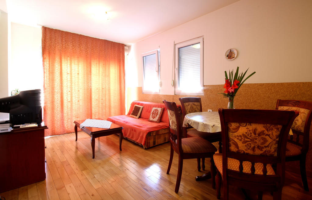 Apartments Budva Center 2 Εξωτερικό φωτογραφία