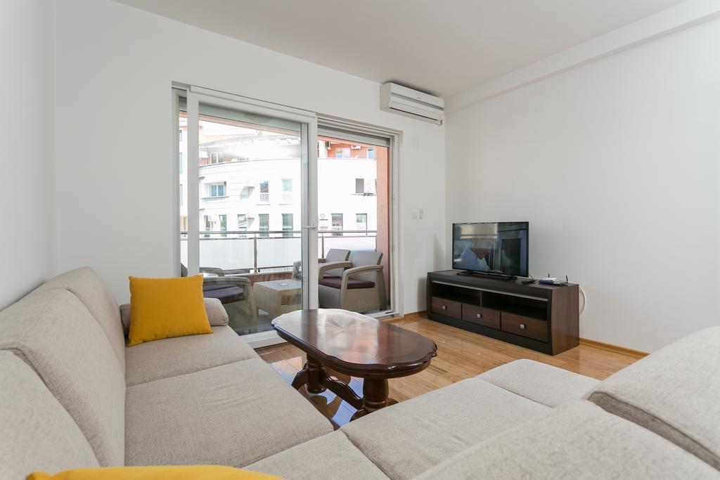 Apartments Budva Center 2 Εξωτερικό φωτογραφία