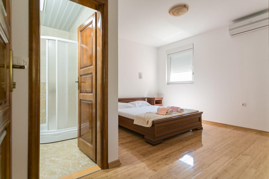 Apartments Budva Center 2 Εξωτερικό φωτογραφία