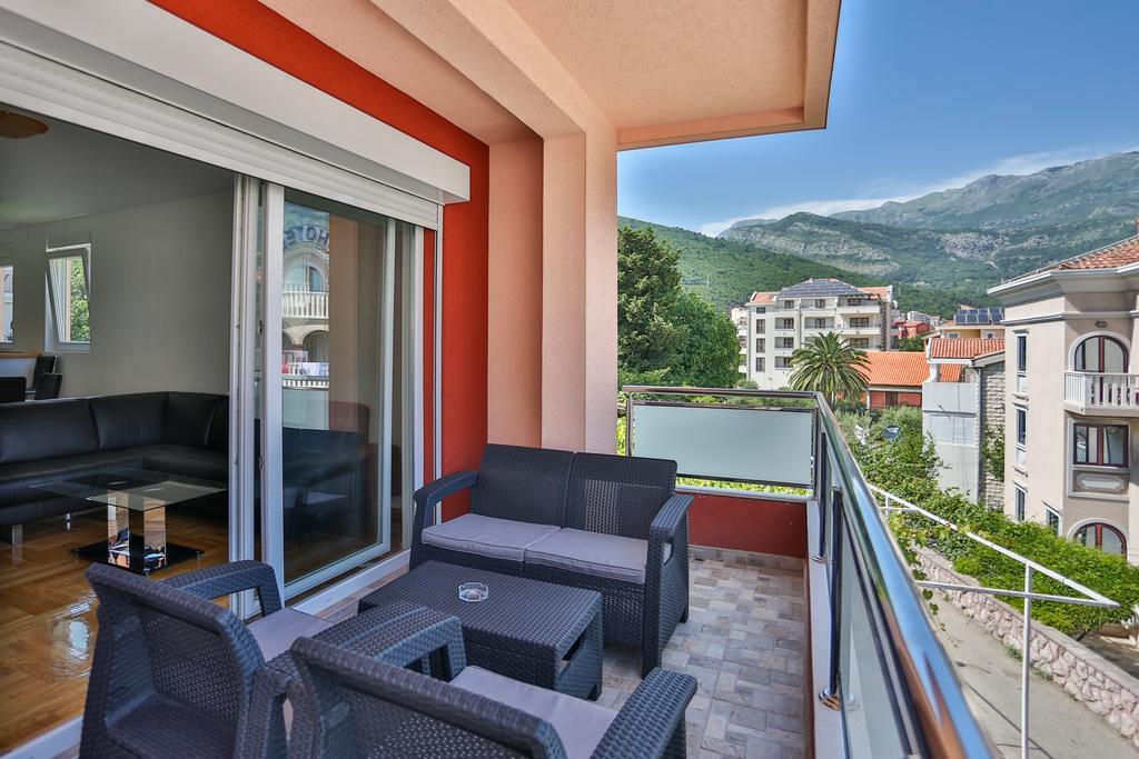 Apartments Budva Center 2 Εξωτερικό φωτογραφία