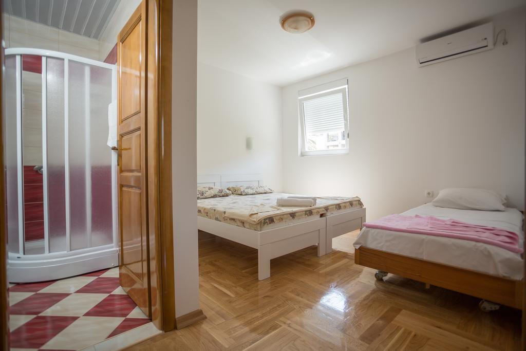 Apartments Budva Center 2 Εξωτερικό φωτογραφία