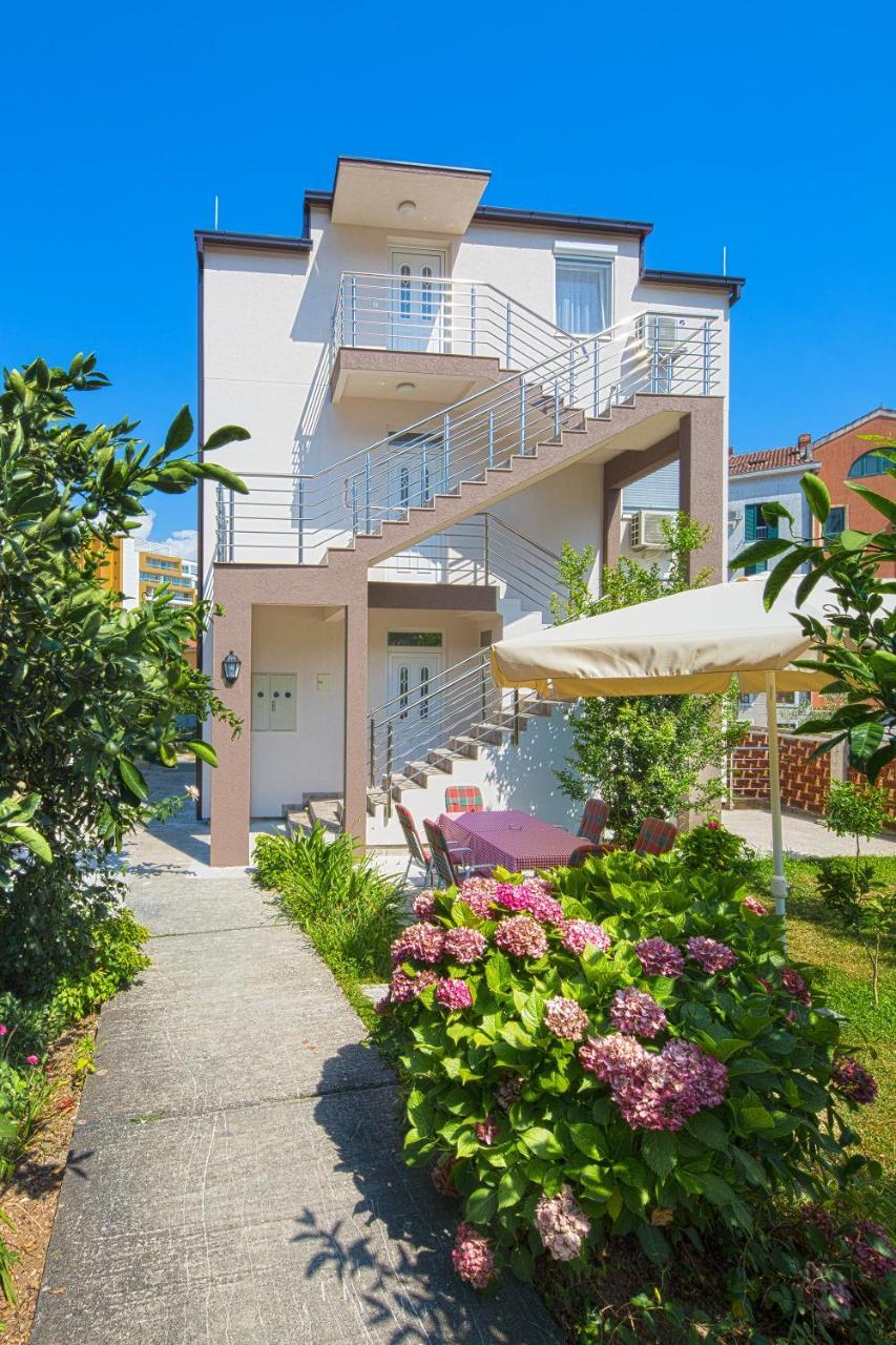 Apartments Budva Center 2 Εξωτερικό φωτογραφία