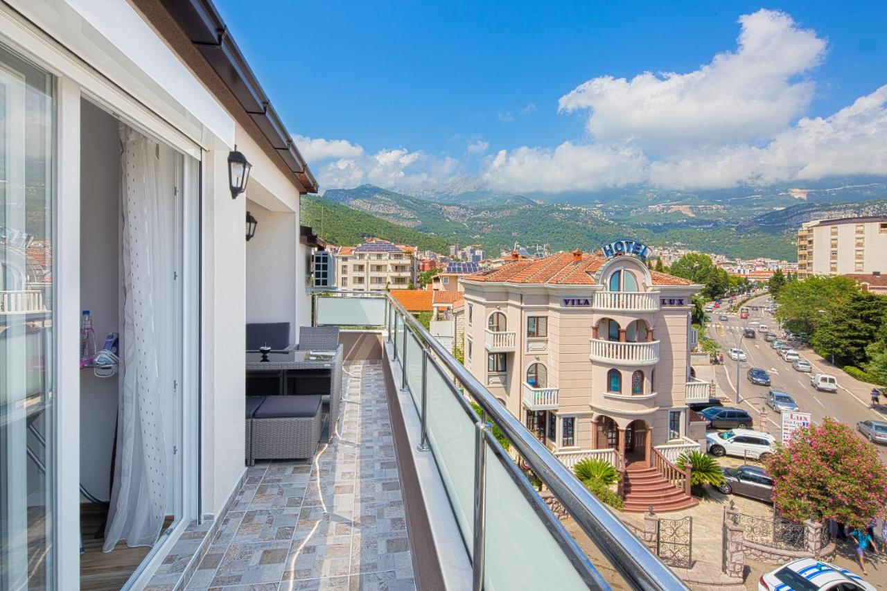 Apartments Budva Center 2 Εξωτερικό φωτογραφία