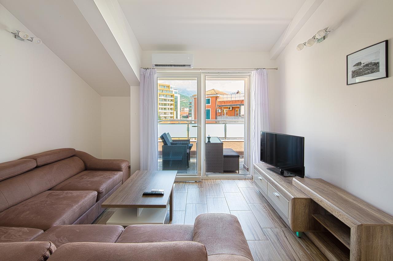 Apartments Budva Center 2 Εξωτερικό φωτογραφία