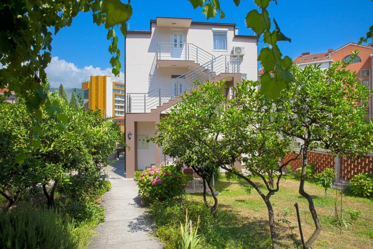 Apartments Budva Center 2 Εξωτερικό φωτογραφία