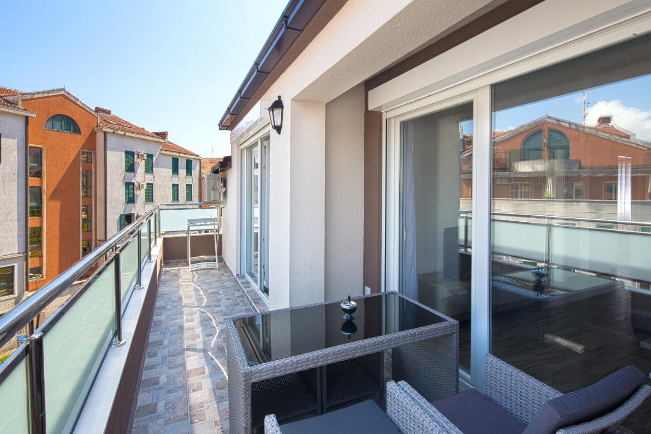 Apartments Budva Center 2 Εξωτερικό φωτογραφία