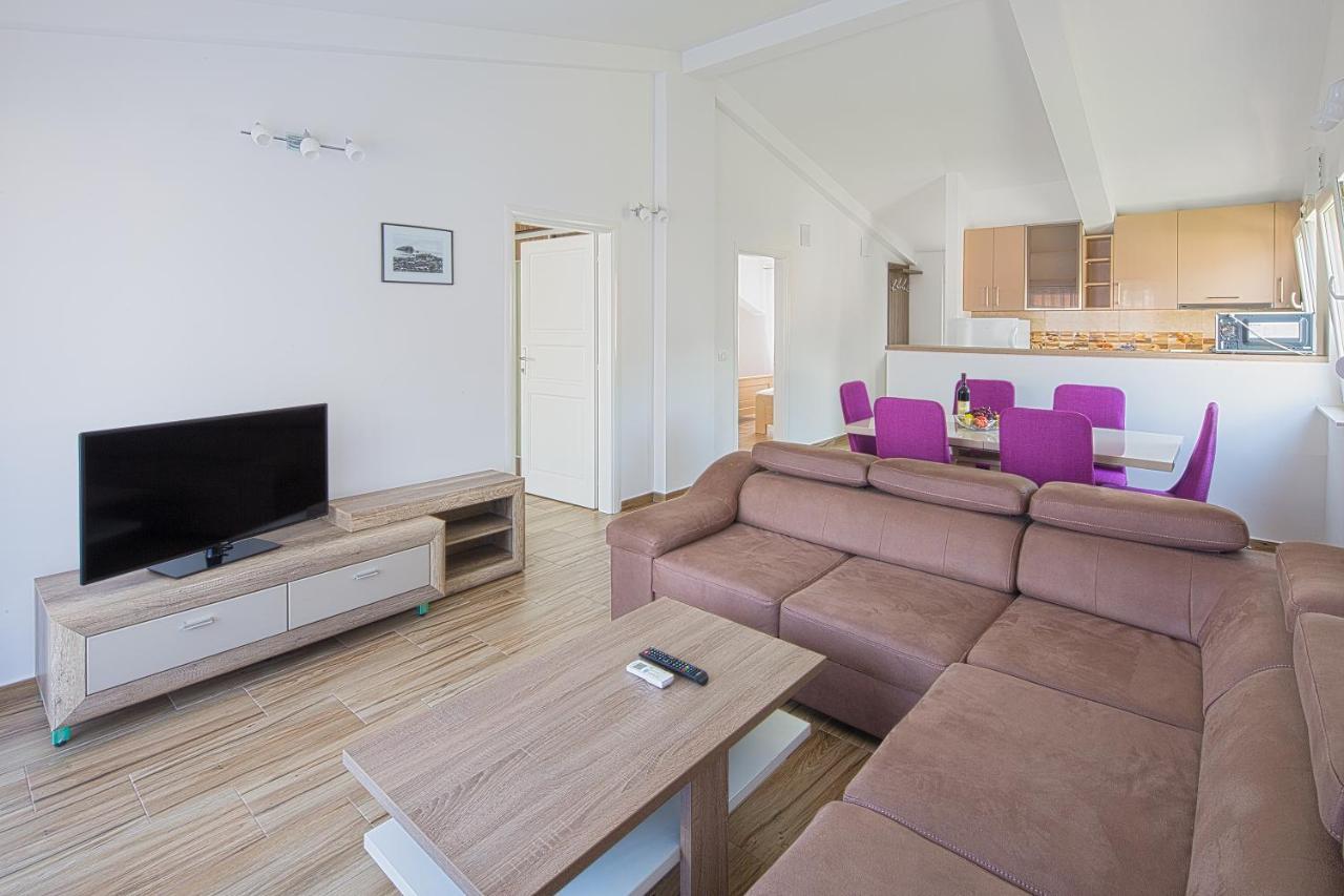 Apartments Budva Center 2 Εξωτερικό φωτογραφία