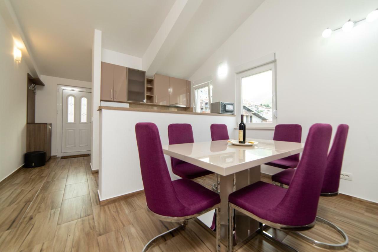 Apartments Budva Center 2 Εξωτερικό φωτογραφία