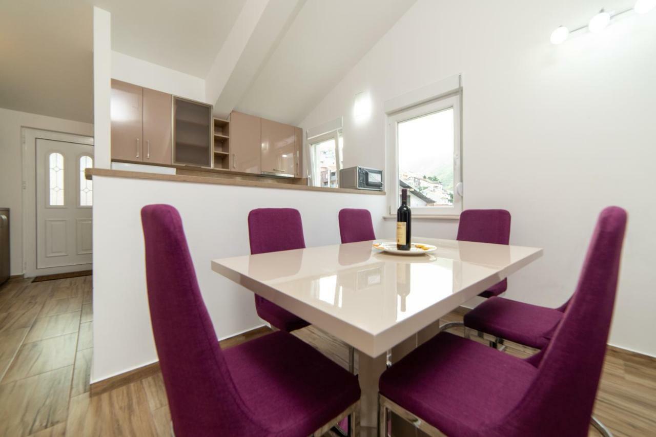 Apartments Budva Center 2 Εξωτερικό φωτογραφία