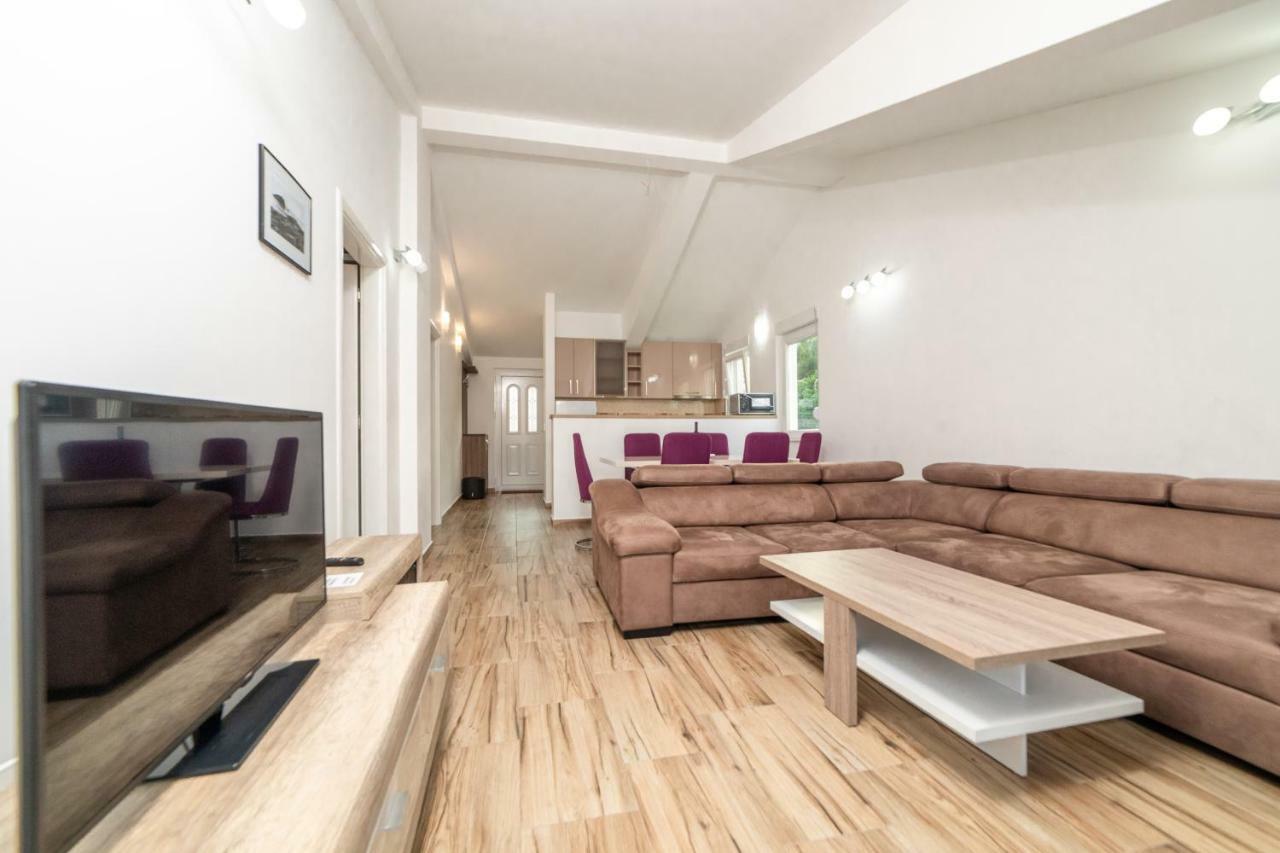 Apartments Budva Center 2 Εξωτερικό φωτογραφία