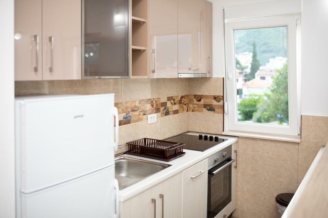 Apartments Budva Center 2 Εξωτερικό φωτογραφία