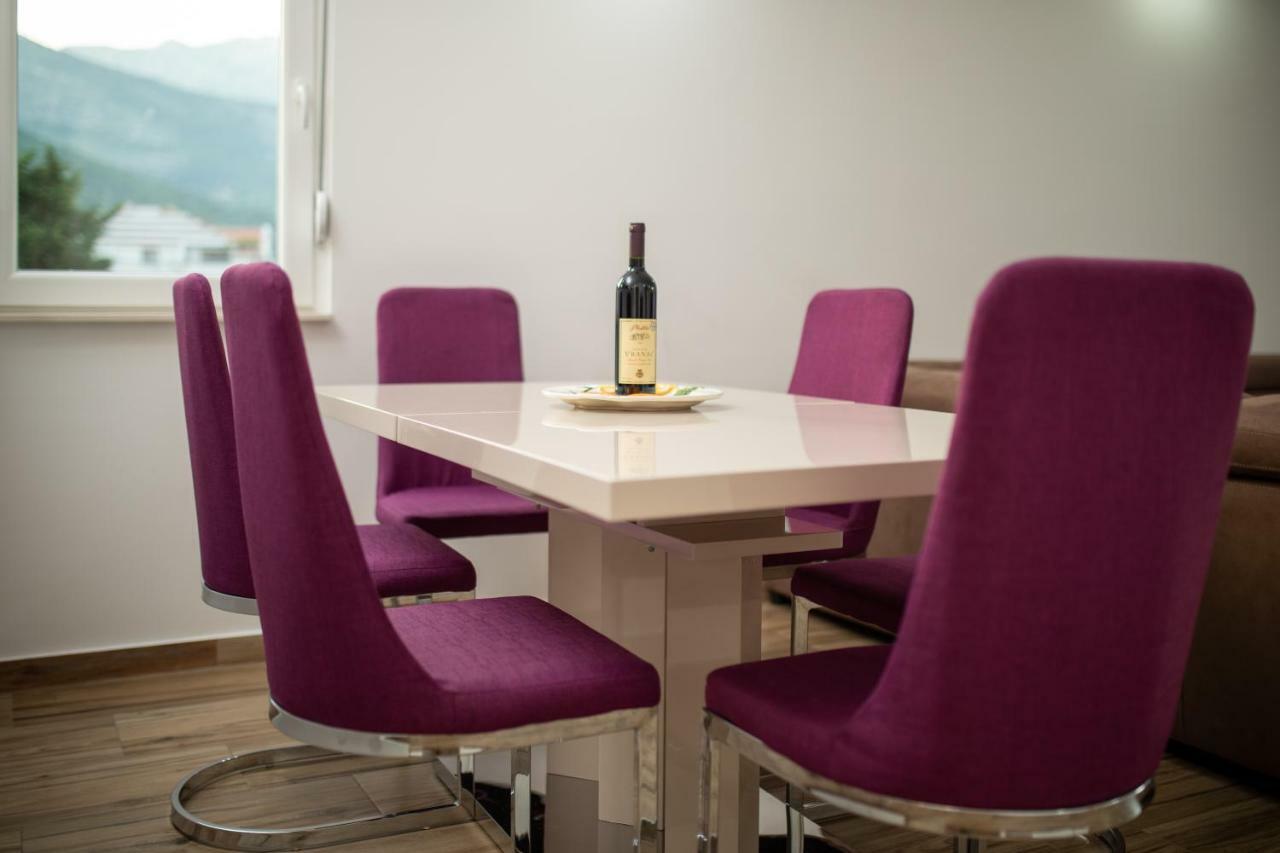 Apartments Budva Center 2 Εξωτερικό φωτογραφία