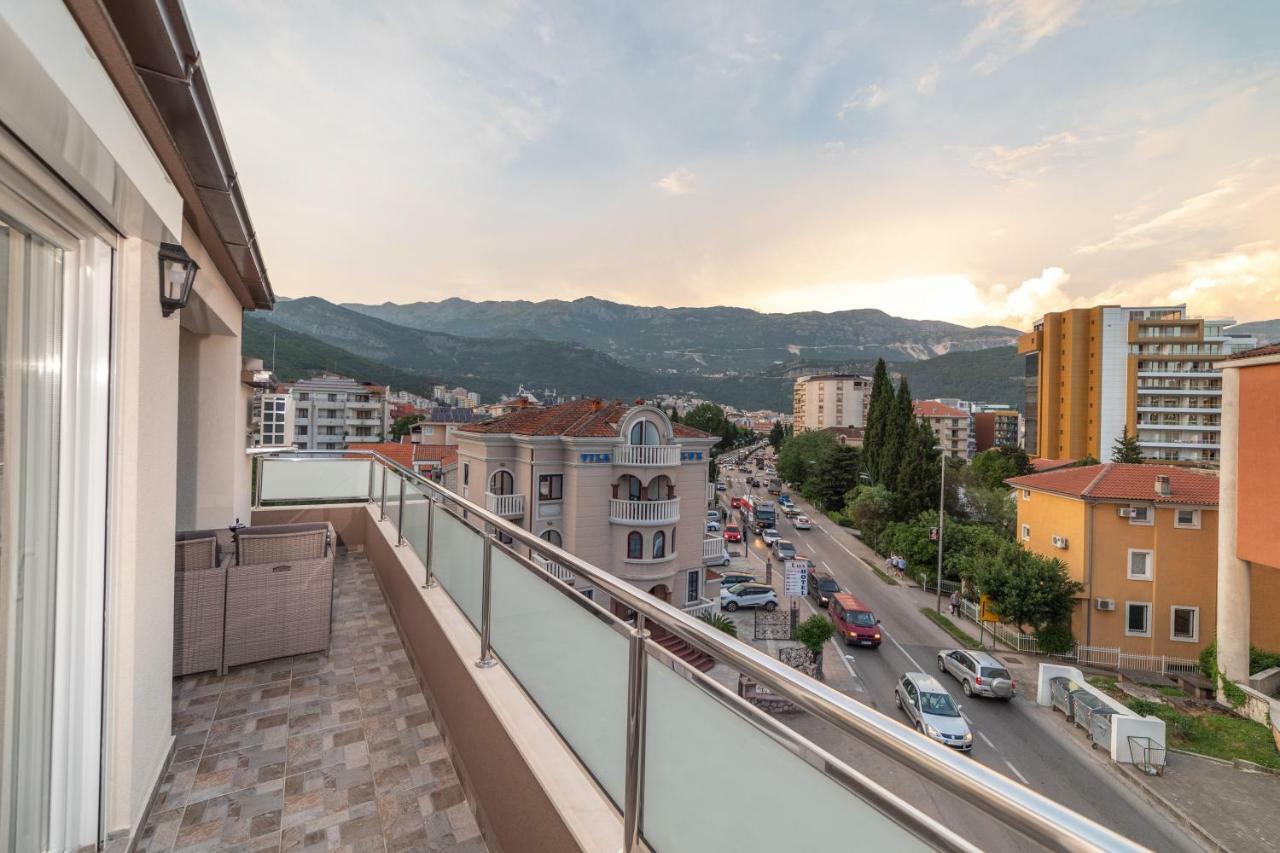 Apartments Budva Center 2 Εξωτερικό φωτογραφία