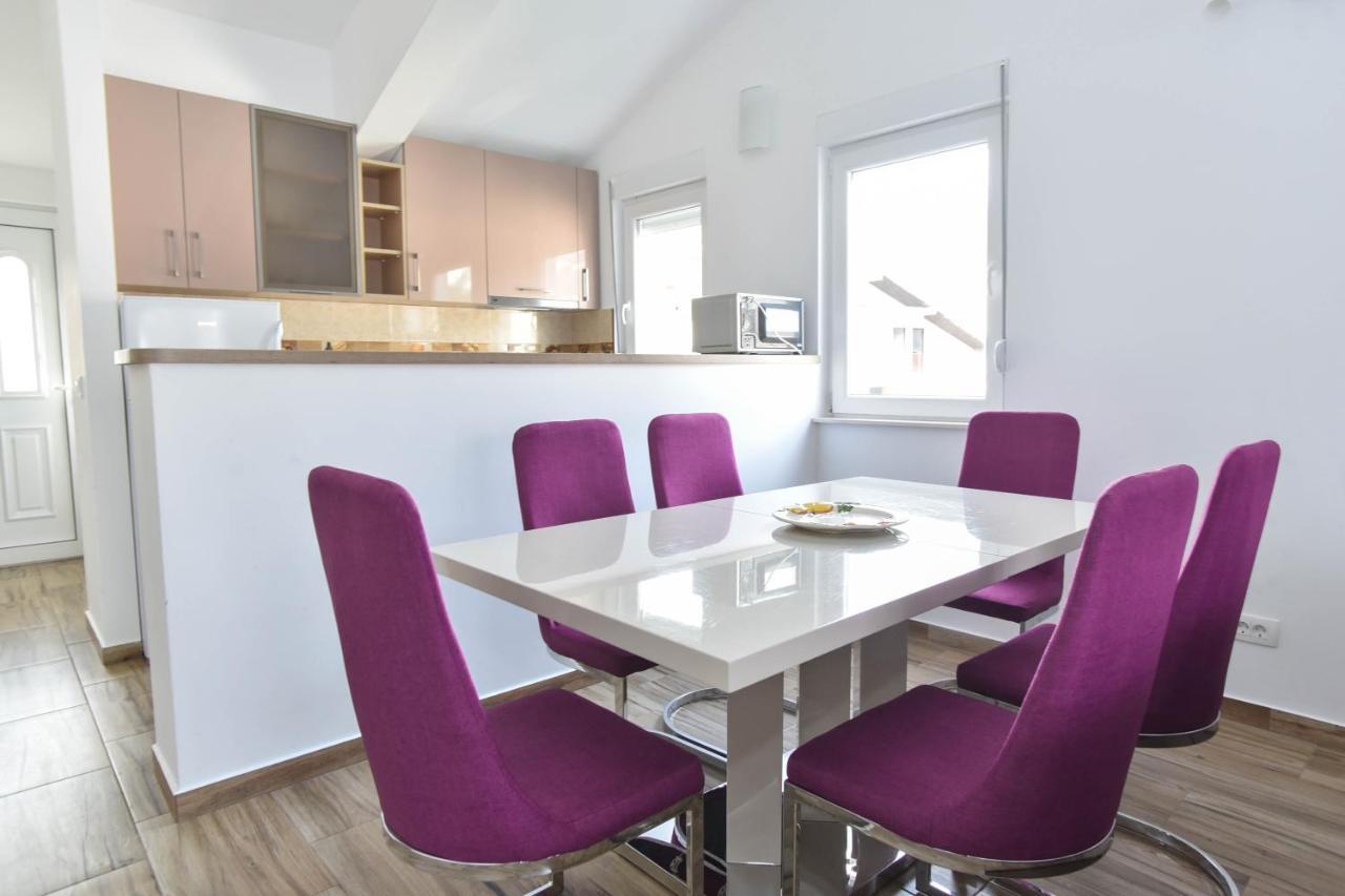 Apartments Budva Center 2 Εξωτερικό φωτογραφία